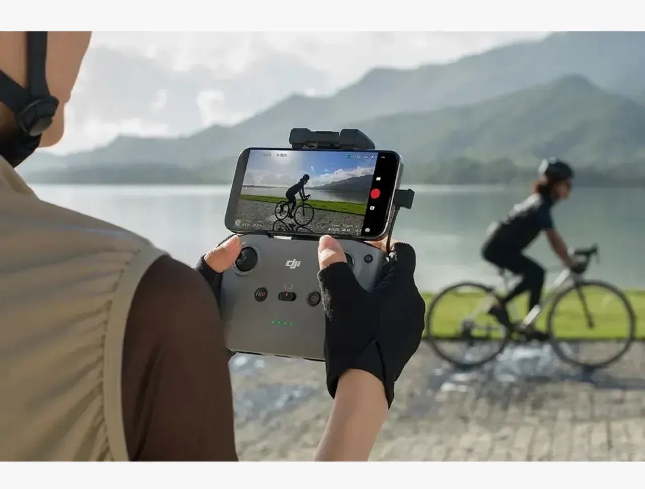Controle RC3 Dji - Foto 3