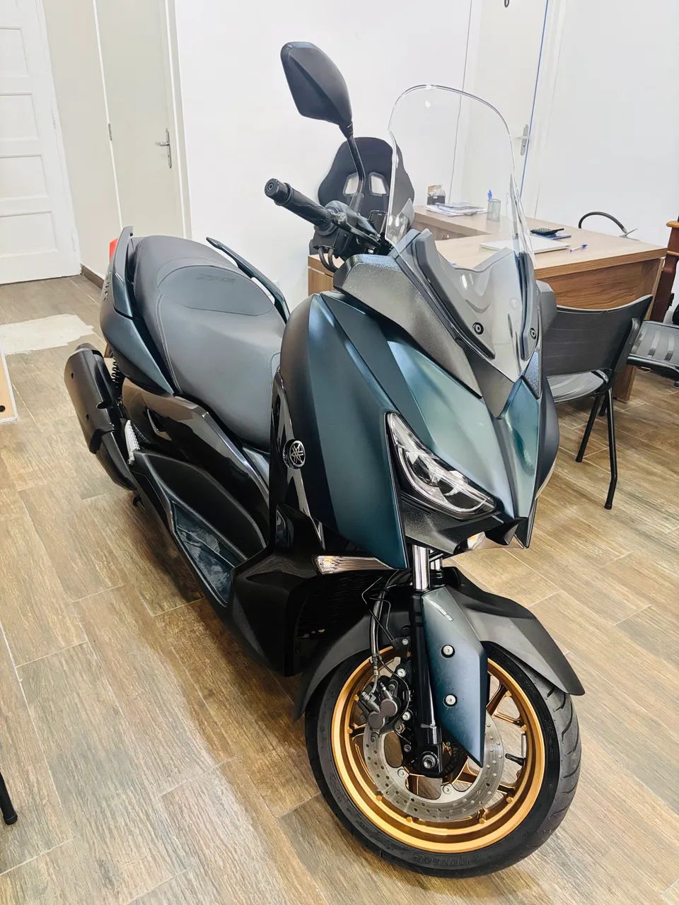 Xmax 250 abs 2024 