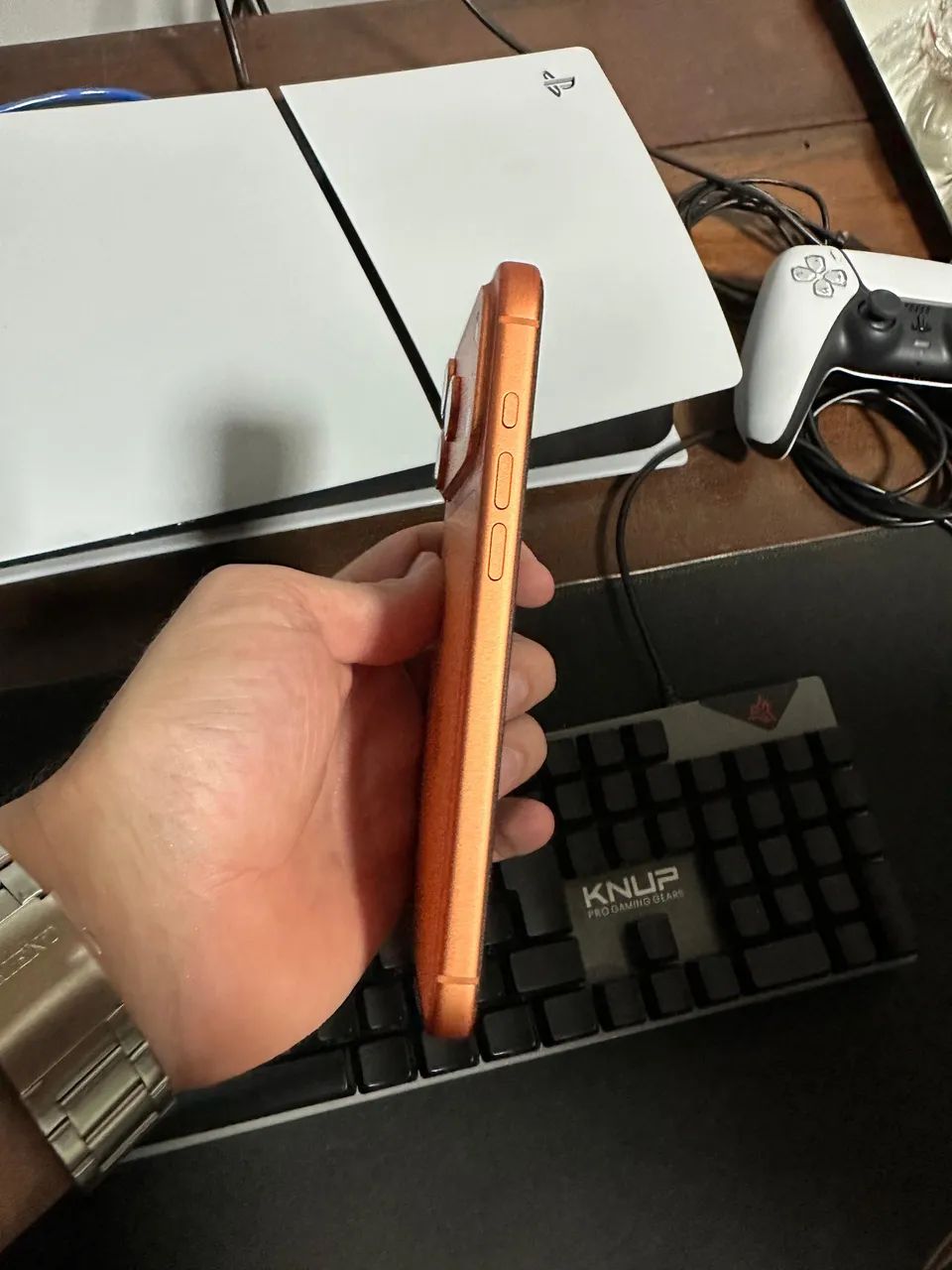 iPhone 17 pro Max impecável  - Foto 5