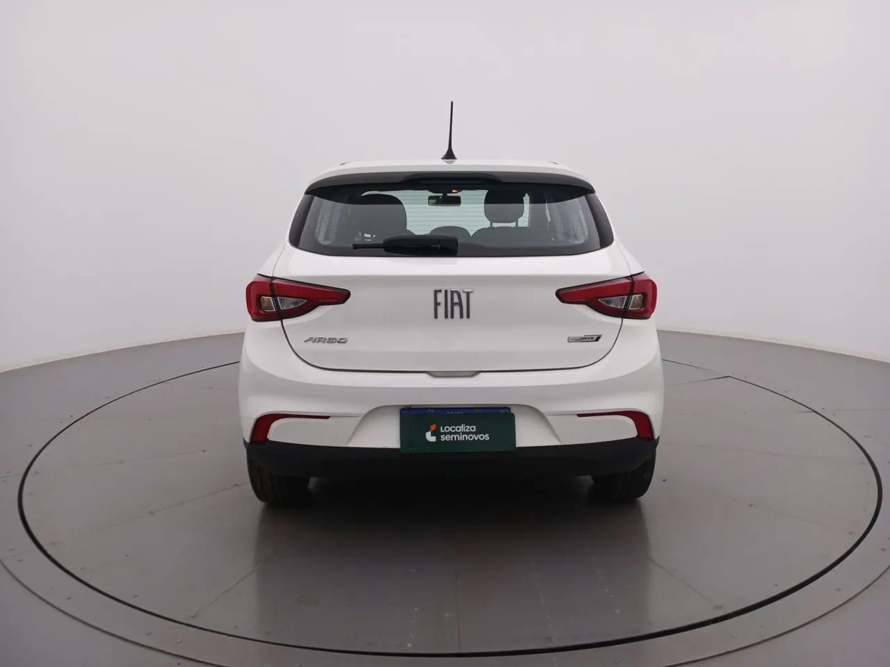 Fiat Argo Drive 1.0 Firefly 2025 - Foto 4