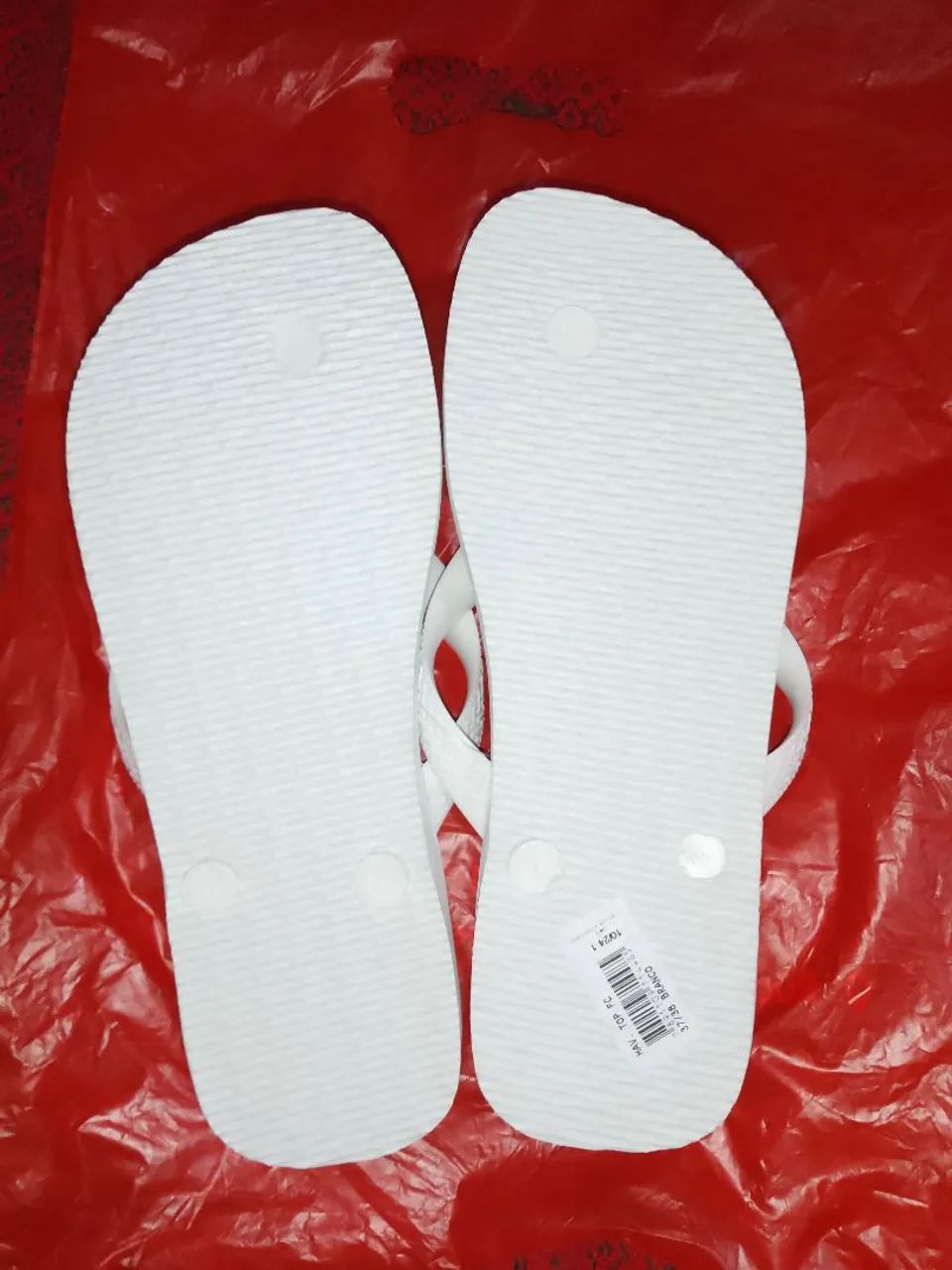 Havaianas 37/38 - Foto 2