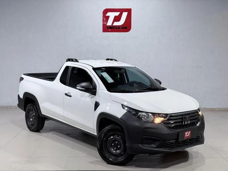 Fiat Strada Strada Endurance 1.3 Flex 8V CS Plus 2025