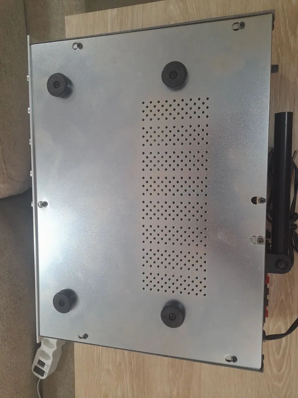 Receiver gradiente model 1060 ( ótimo estado) - Foto 5