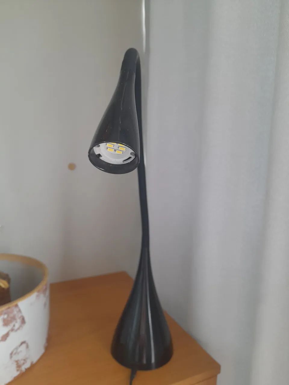 Luminária de mesa  - Foto 2