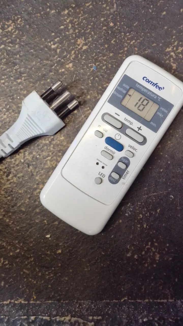 Ar condicionado portátil COMFEE 9.000 BTU - Foto 5