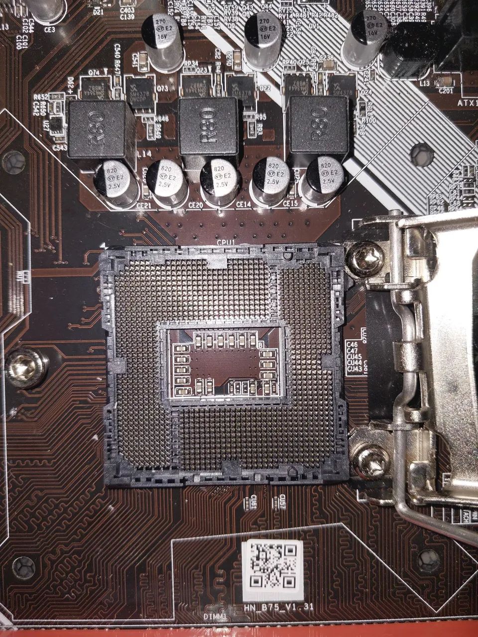 Placa mãe, processador e memoria ram - Foto 5