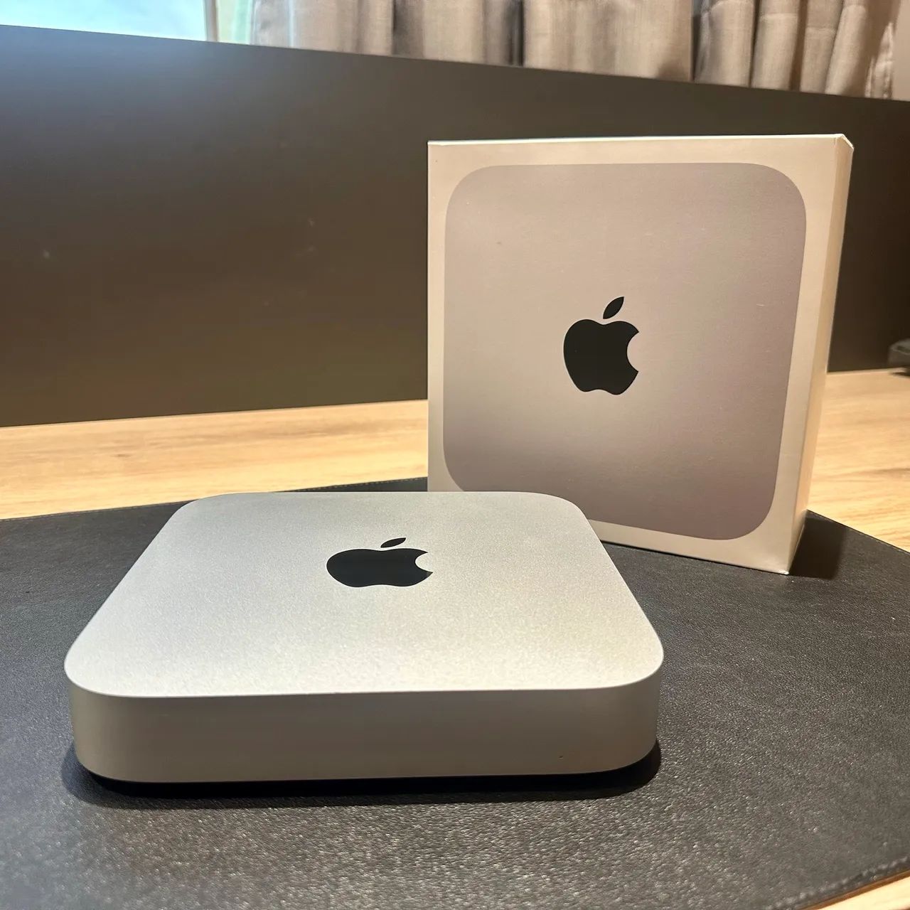 Apple Mac Mini M2 - 512GB SSD - 8GB RAM - Computadores e Desktops