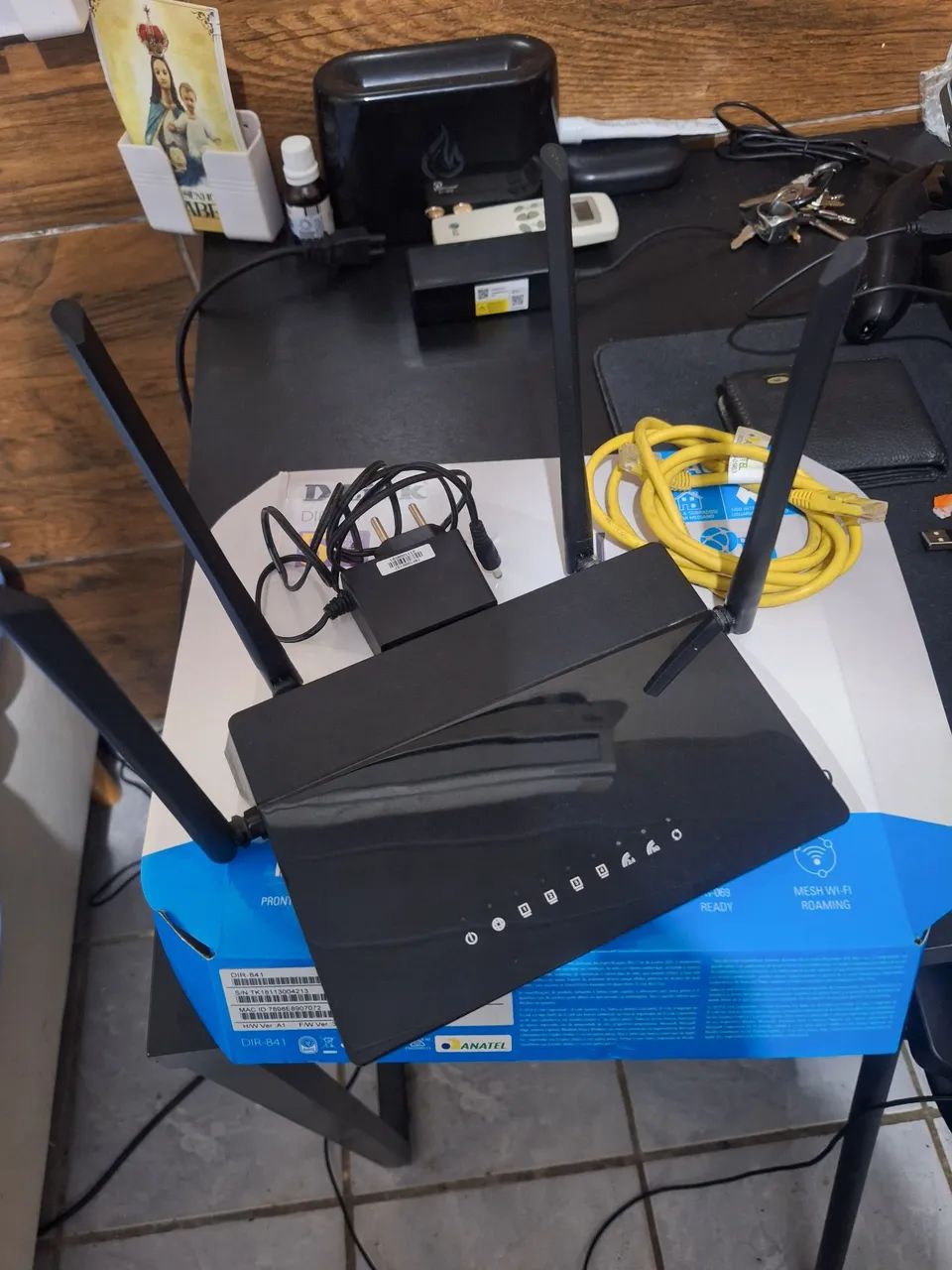 Roteador D-link dual band  - Foto 4