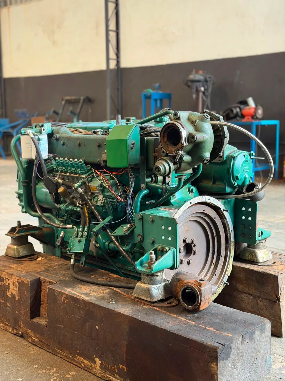 Motor Maritimo Volvo Penta  - Foto 2