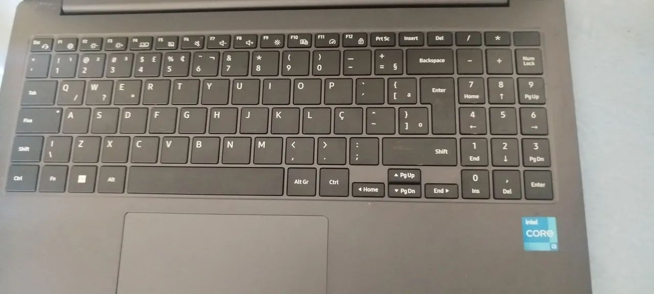 SAMSUNG GALAXY BOOK - SEMINOVO E MUITO CONSERVADO - Foto 5