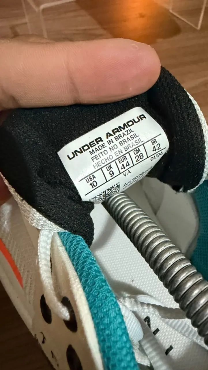 Tênis under armour  - Foto 5