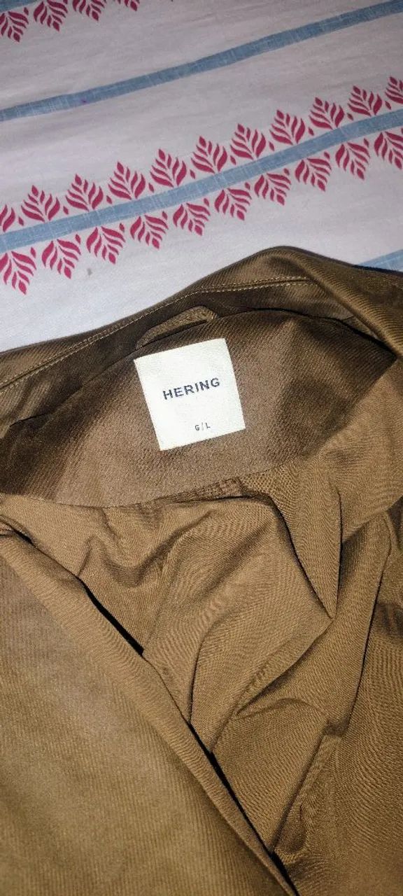 Jaqueta Hering em Suede - Foto 4