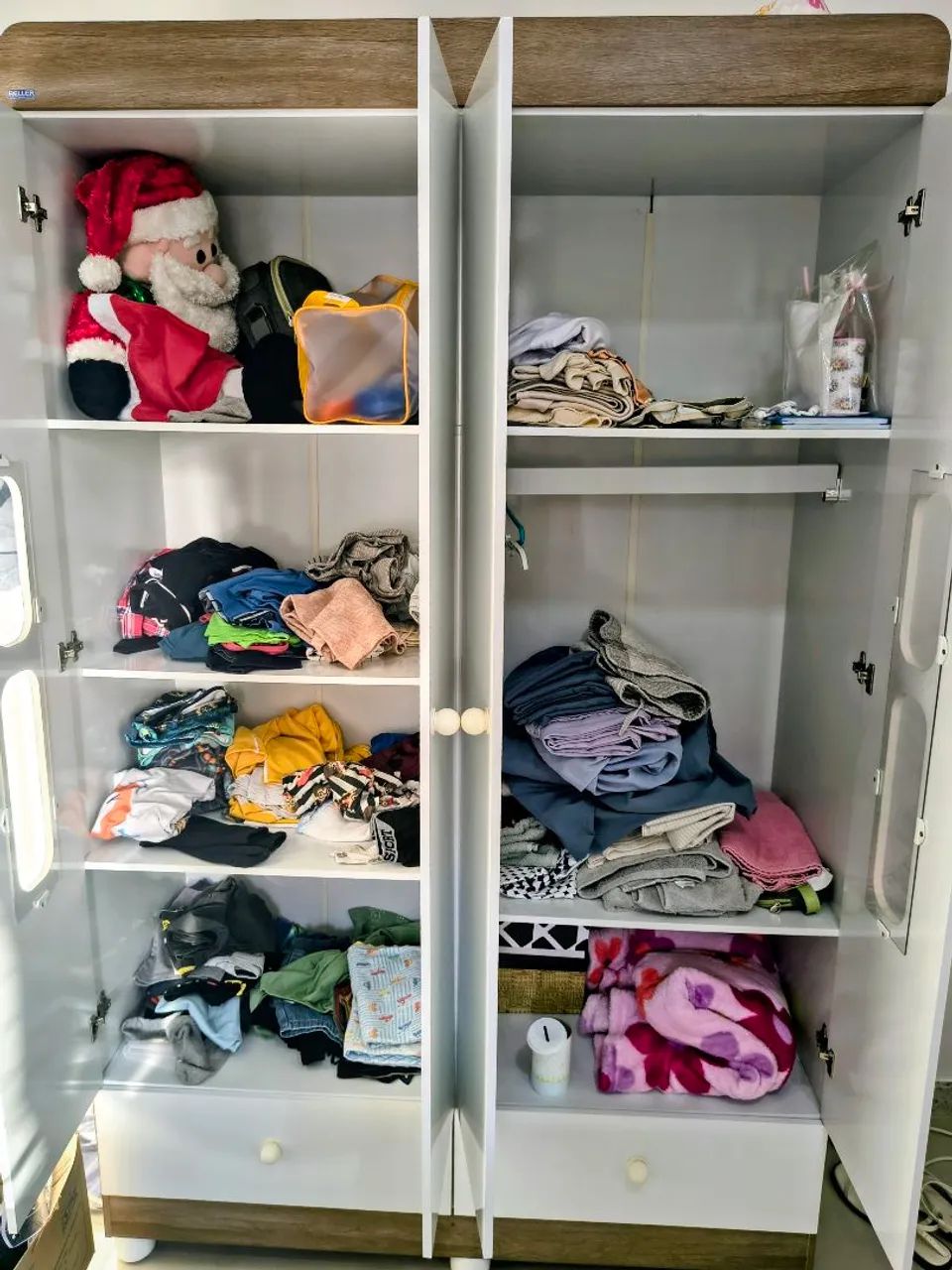 Guarda Roupa Infantil  - Foto 3