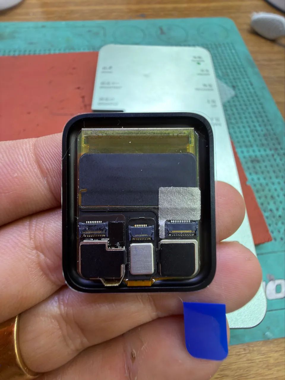 Display Apple Watch series 3 38 mm - Foto 2