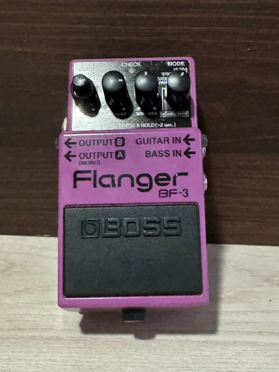 Flanger Boss BF-3 - Foto 2