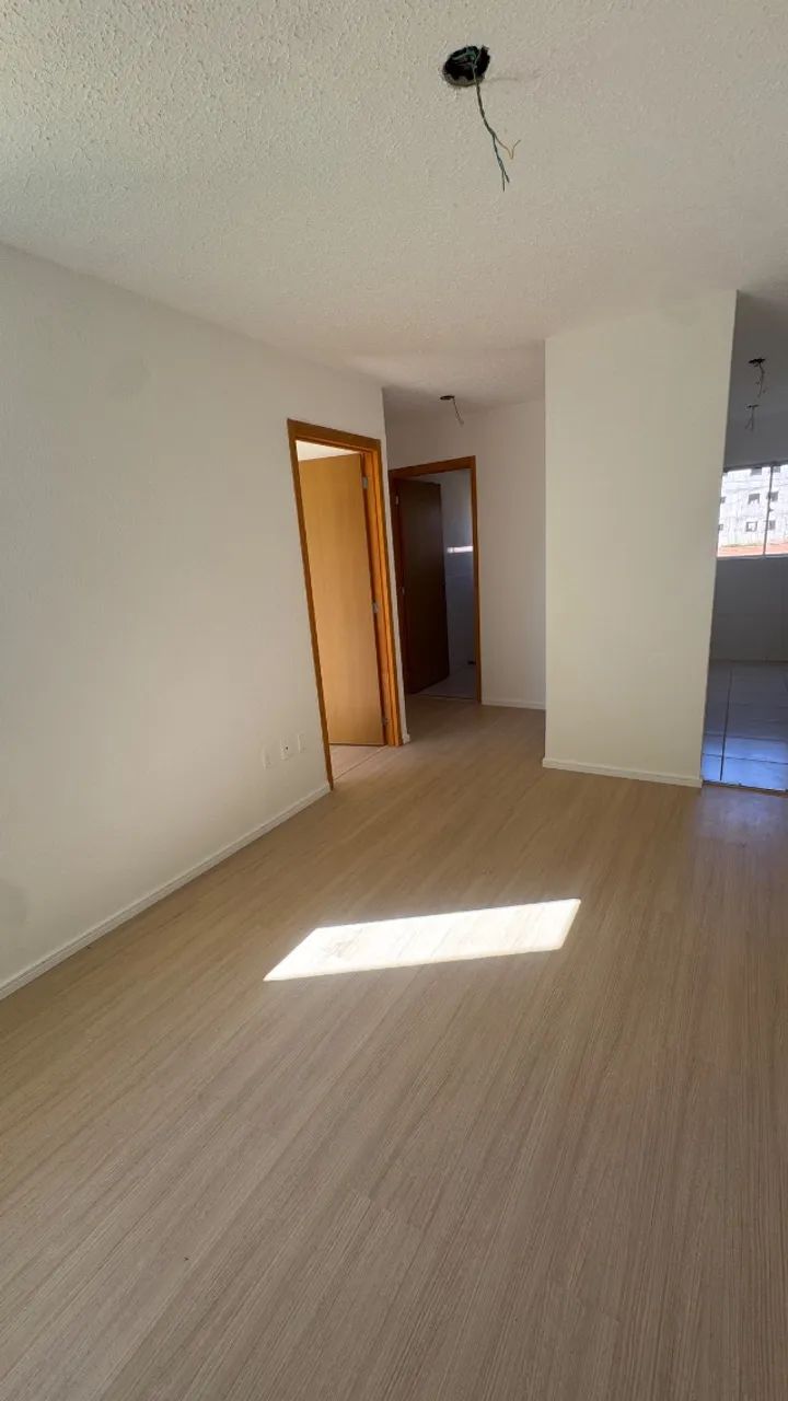 Apartamento térreo Itapoã Parque