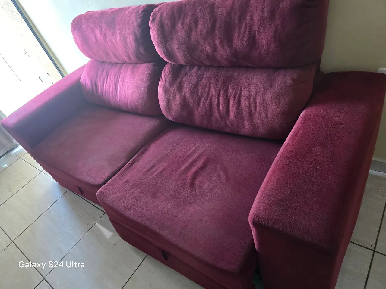 Vendo sofa retrátil  - Foto 2