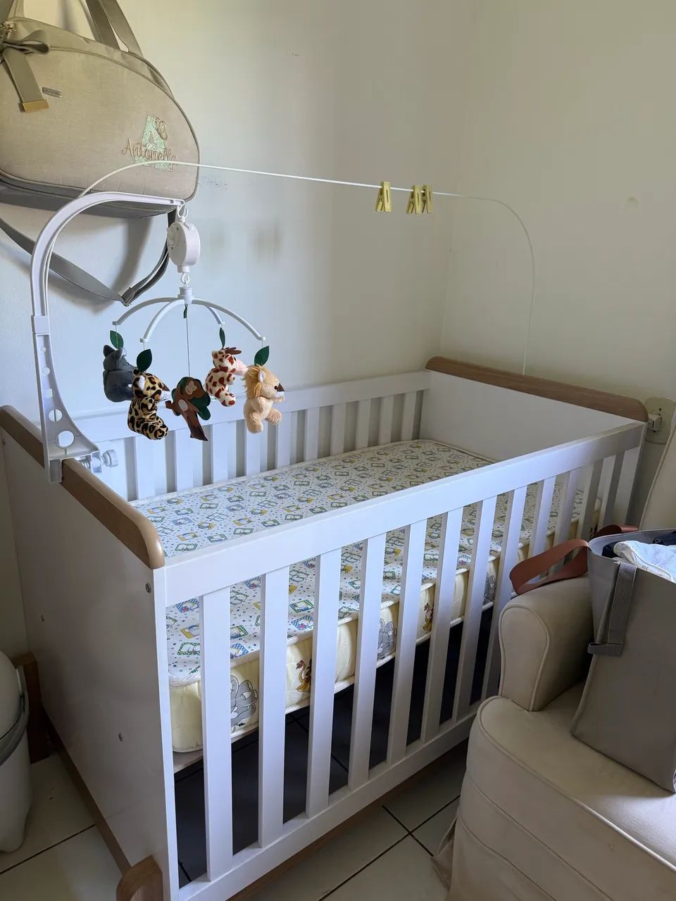 Berço infantil 