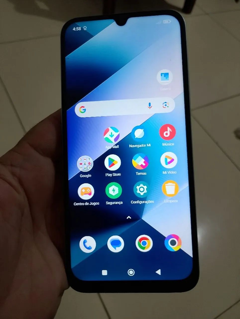 Poco C 85 256 de armazenamento versão 15 - Foto 4