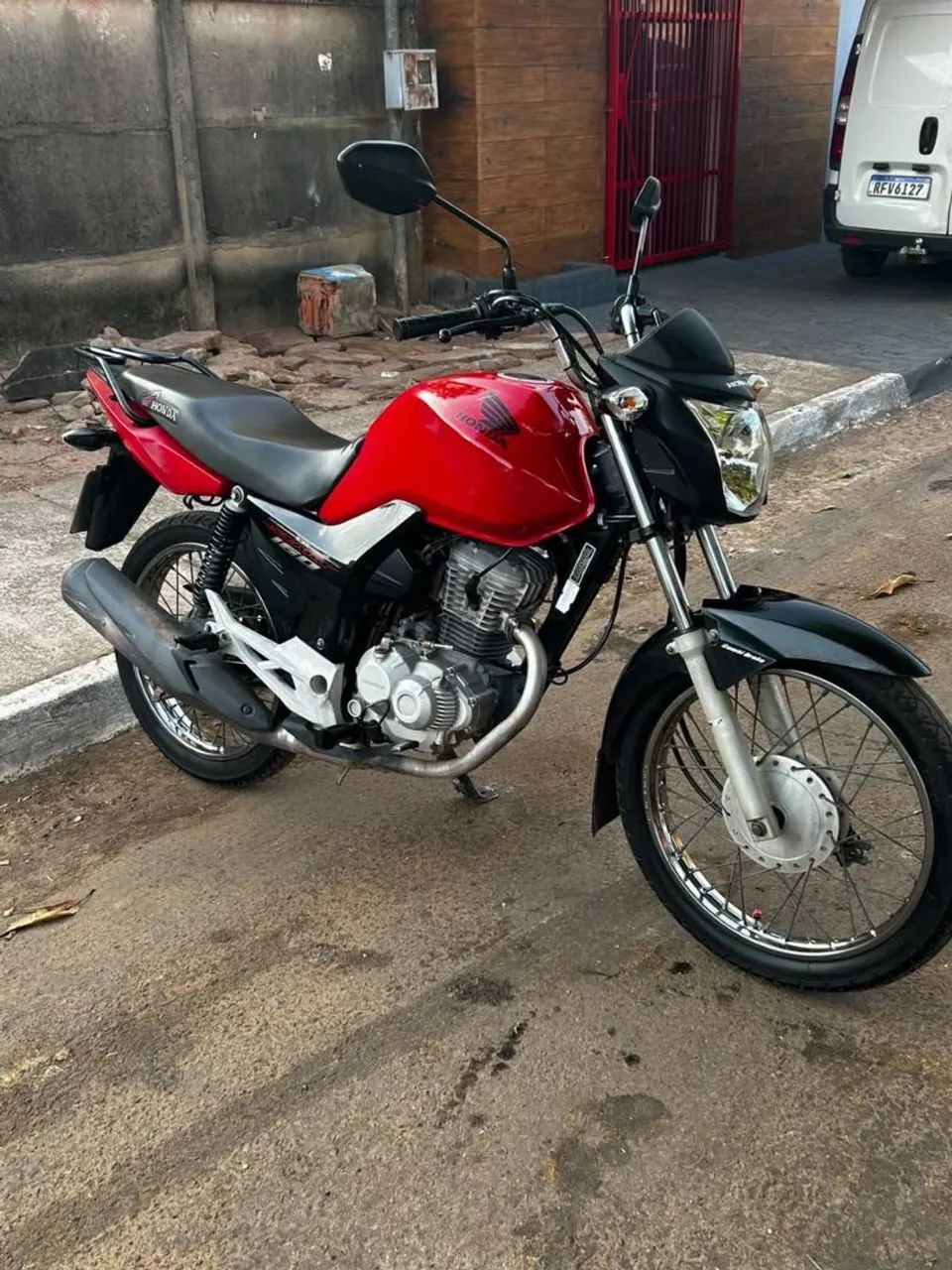 Honda Start CG 160  - Foto 2