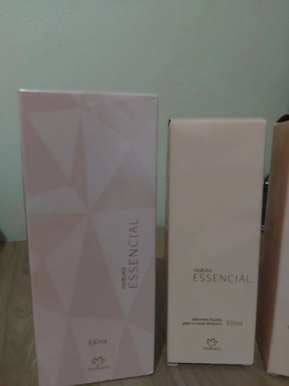 Kit Natura Essencial feminino - Foto 3