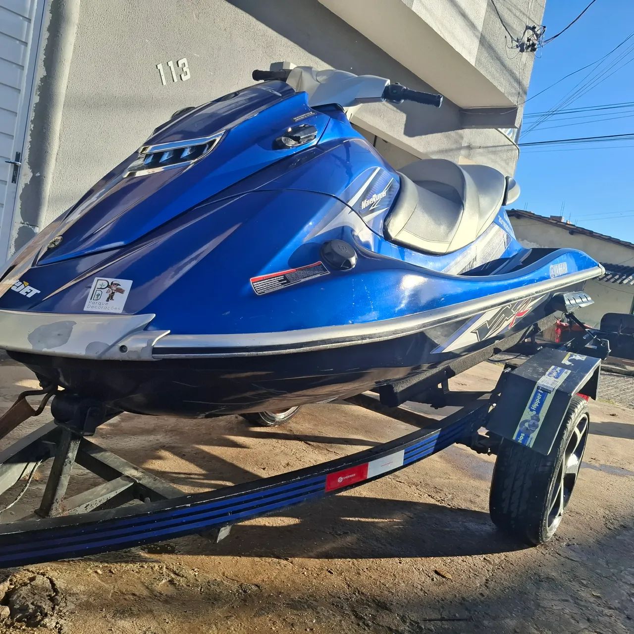 Jet-ski Yamaha ? - Foto 2