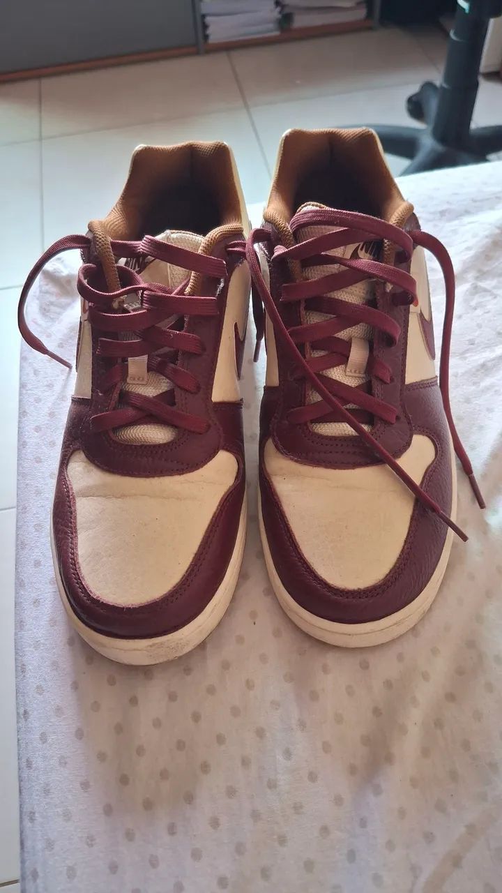 Tênis NIKE COURO NOVO  - Foto 2