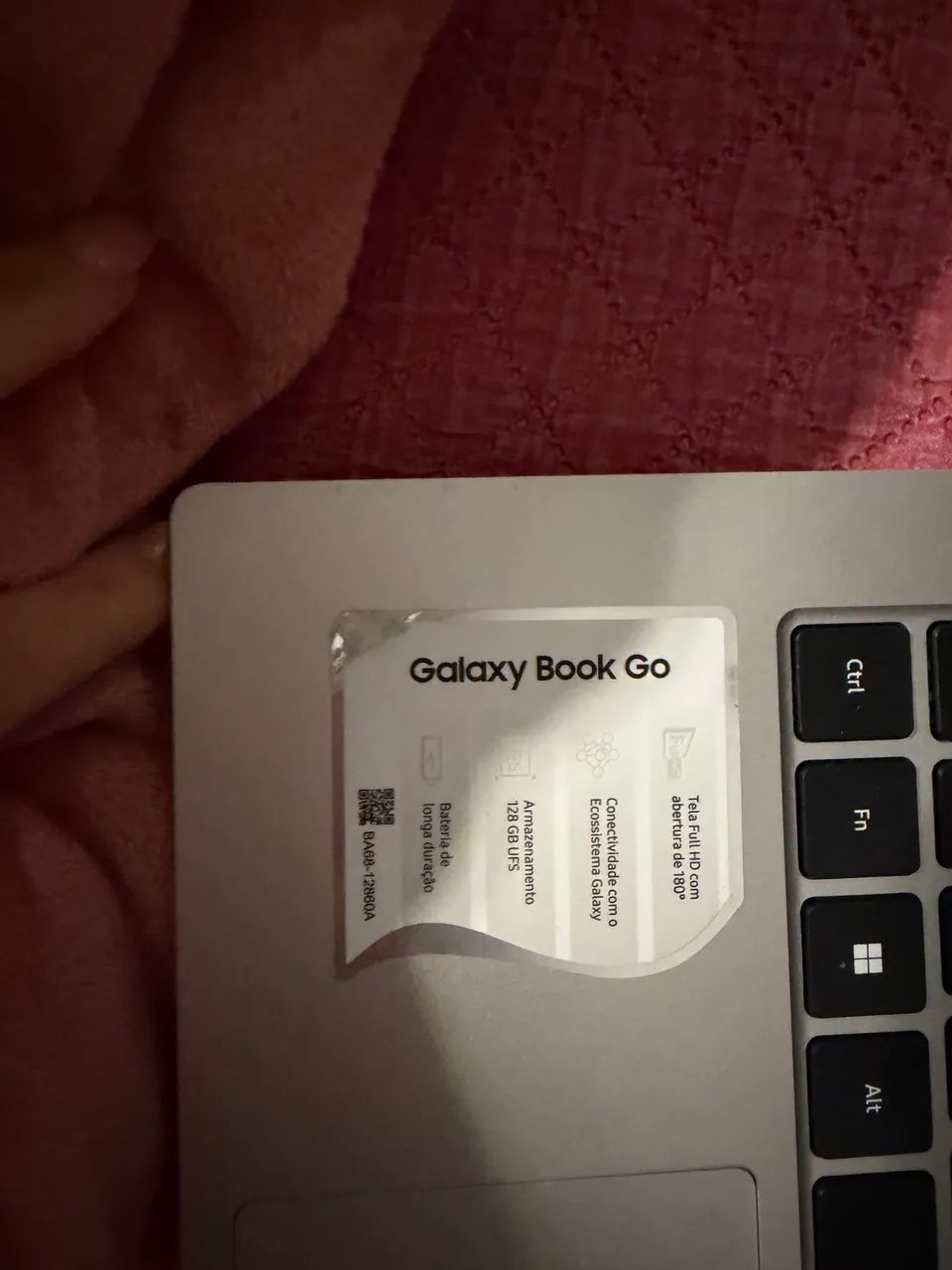 Notebook Samsung - Foto 5