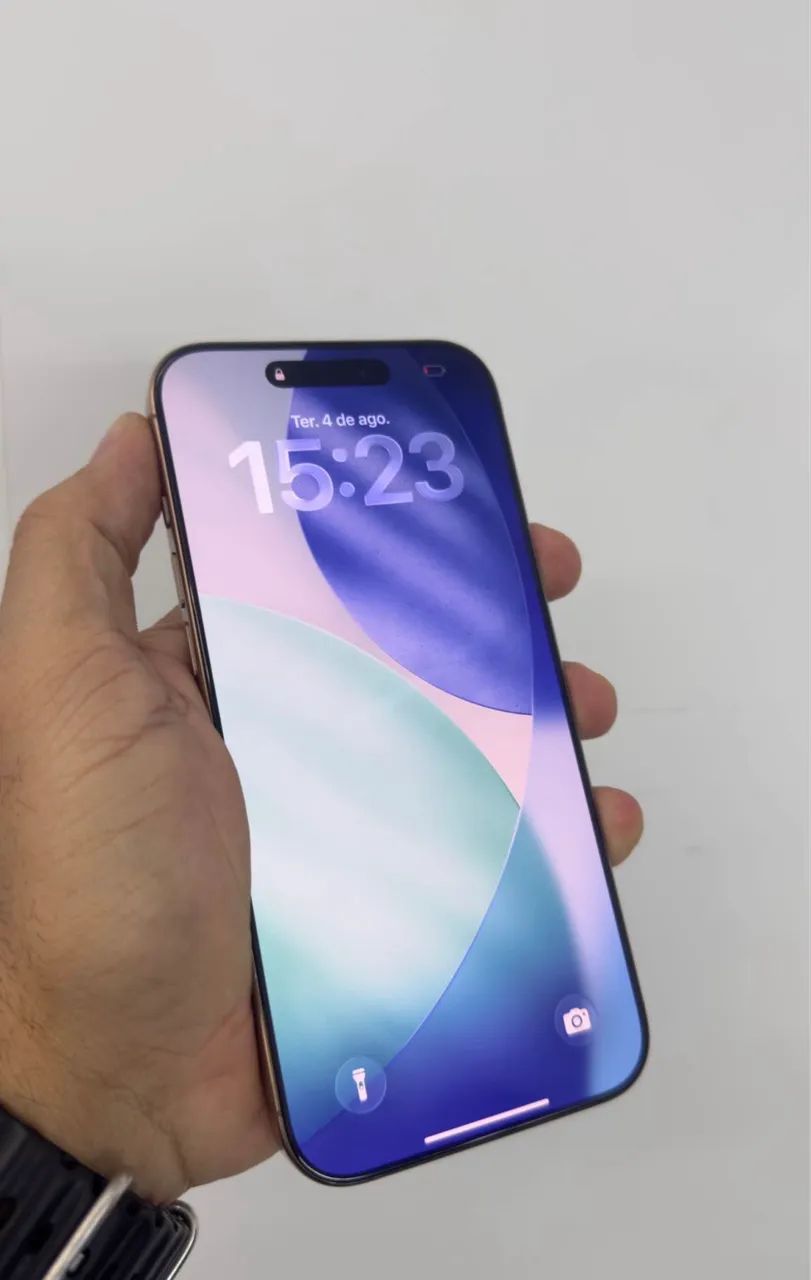 iPhone 16 pro max  - Foto 4