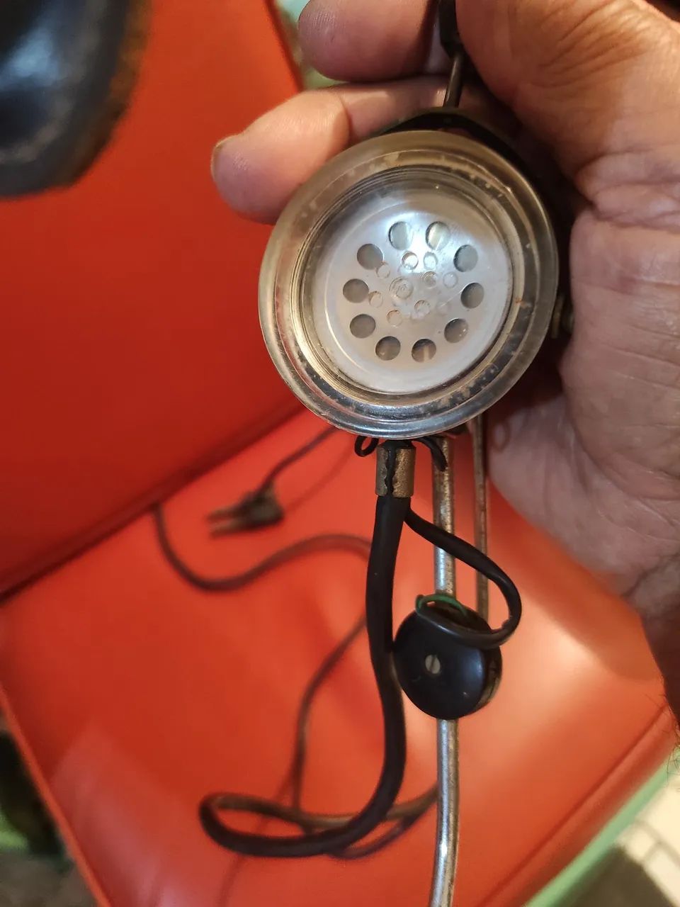 Fone de Ouvido Antigo: - Foto 5