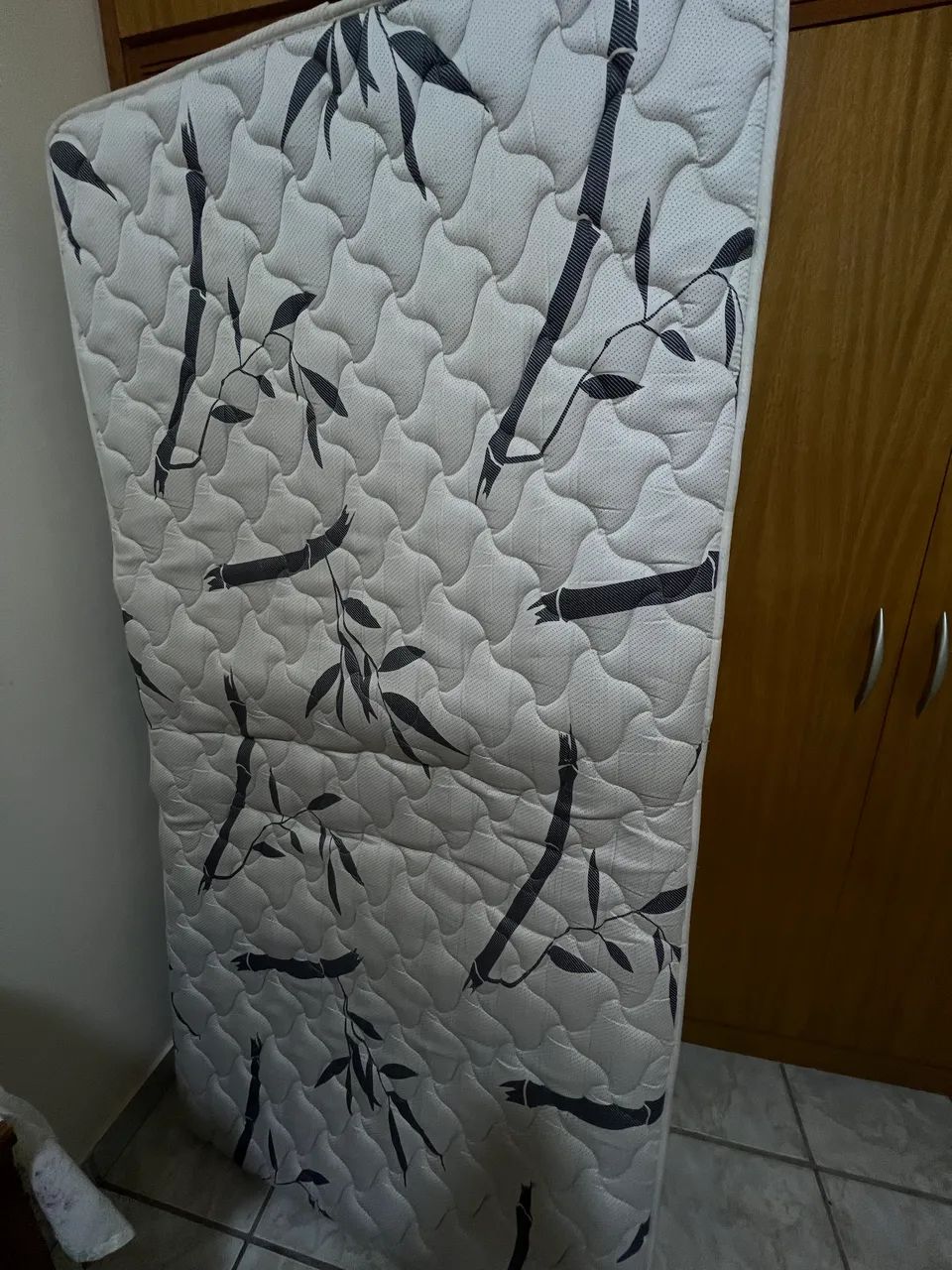 Colchão Solteiro Americanflex Bio Bambu
