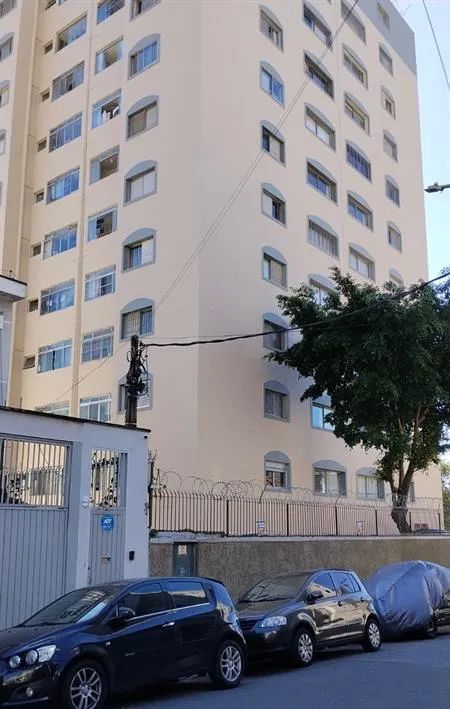 Apartamento para locação em Vila Celeste com 2 quartos, sendo 1 suíte, 66m²