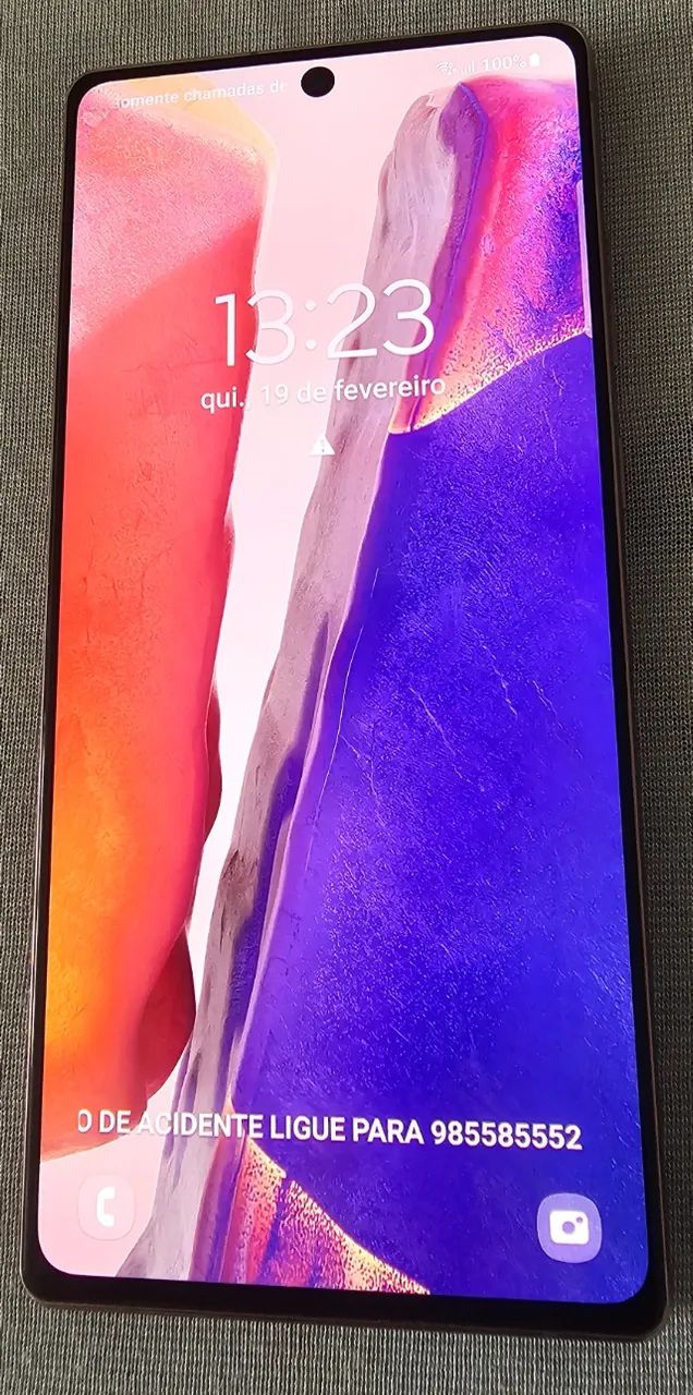 SAMSUNG GALAXY NOTE 20 5G - Foto 5