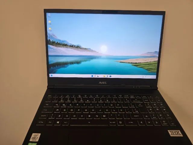Notebook Gamer Avell CORE i7 - RTX 2060 - 64GB RAM - 2TB SSD - DESEMPENHO ABSURDO!