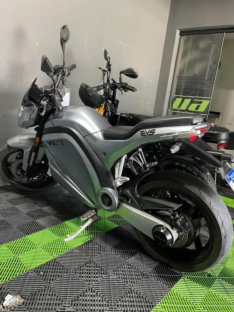 Moto elétrica volts evs  - Foto 4