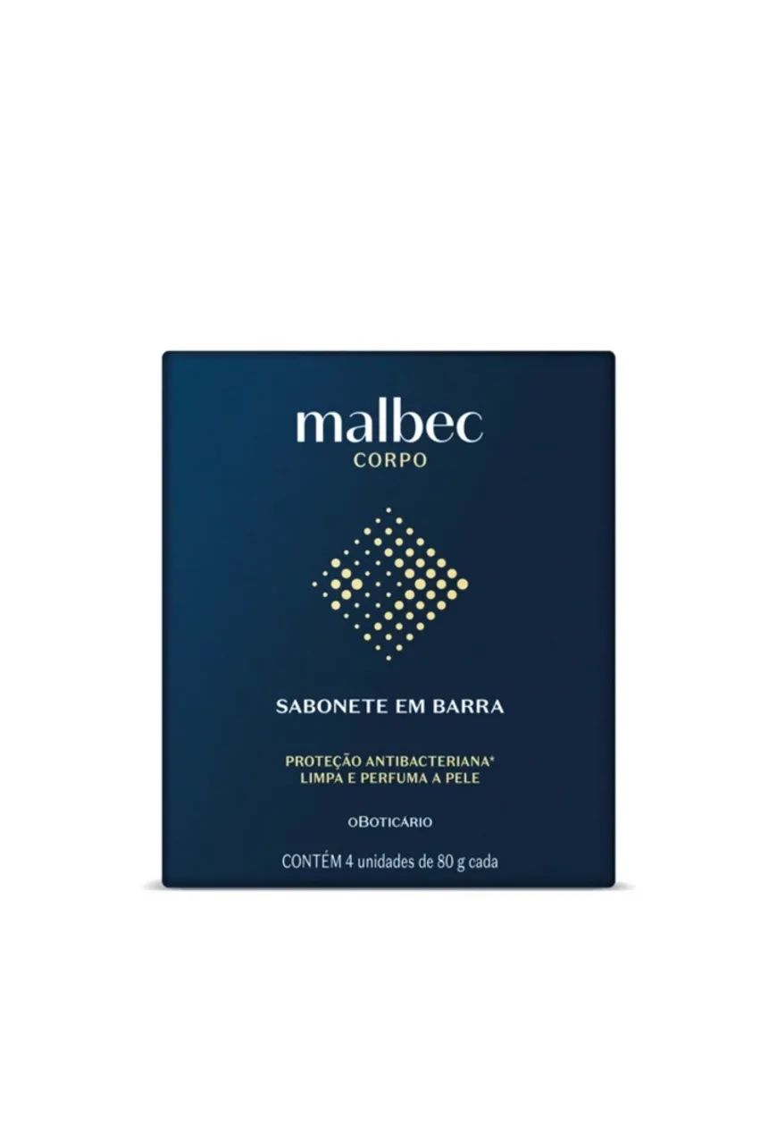 Sabonete Malbec