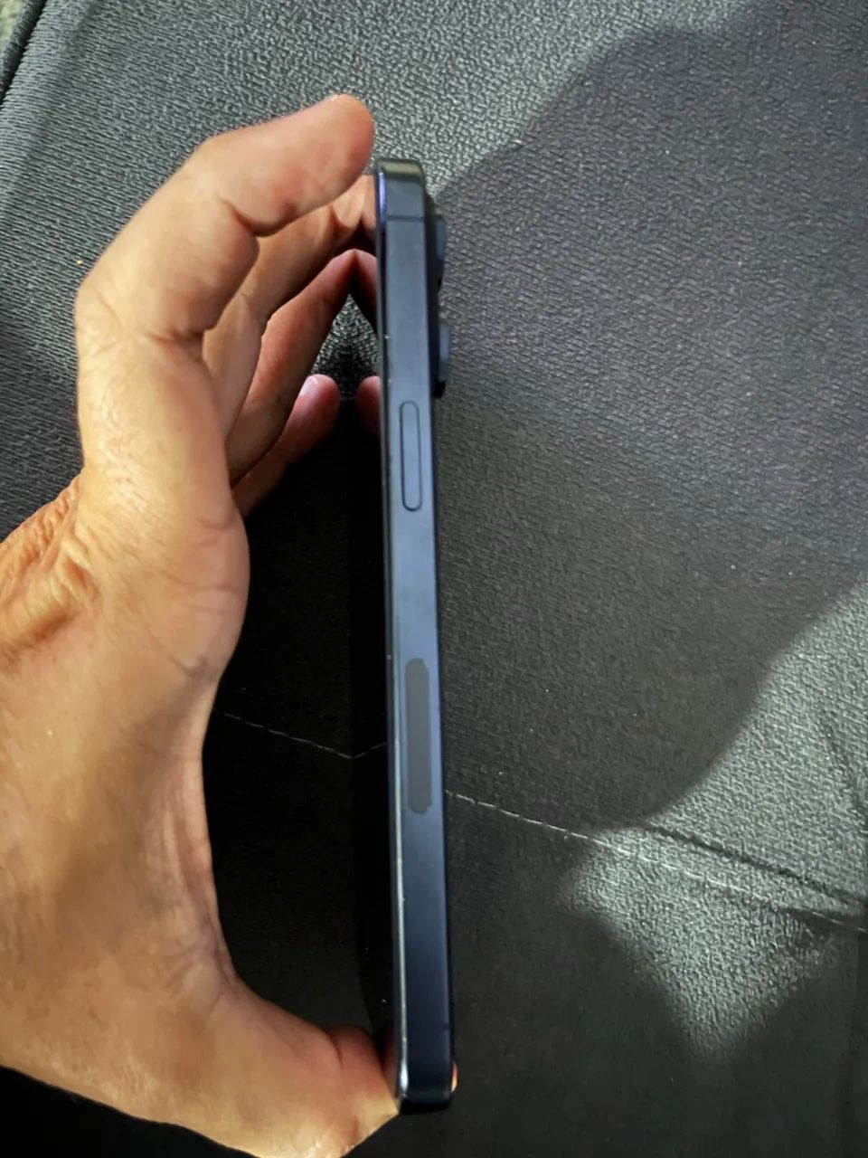 iPhone 15 pro Max estado de zero sem detalles e sem marcas  - Foto 3