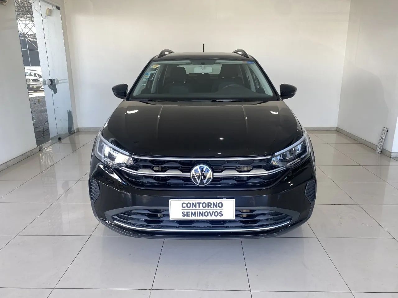 Volkswagen Nivus Nivus Comfortline 1.0 200 TSI Flex Aut. 2024