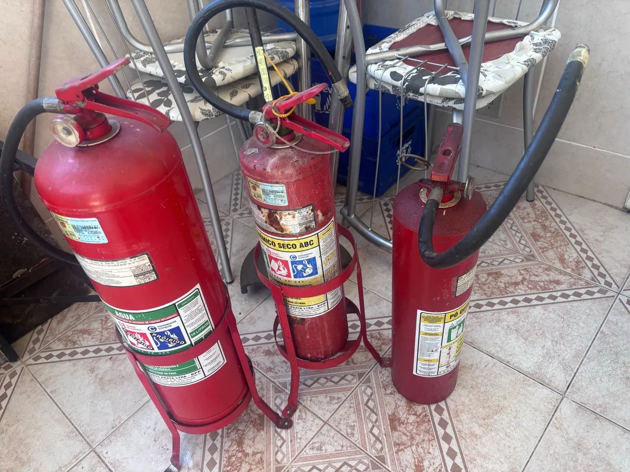 ITENS PARA COMÉRCIOS 