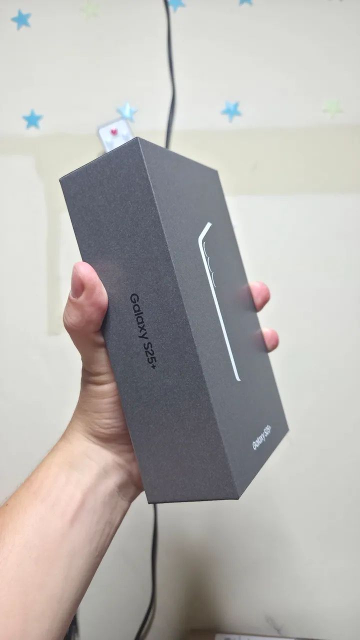 Galaxy S25+ 512gb LACRADO com NF - Foto 4
