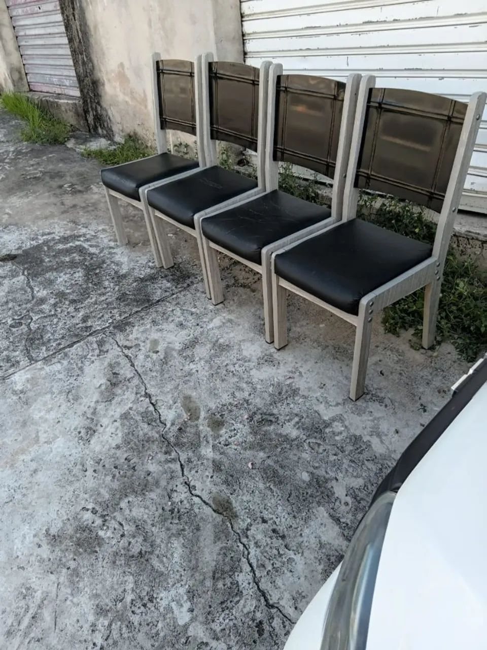 Conjunto de Cadeiras - Aceito Oferta
