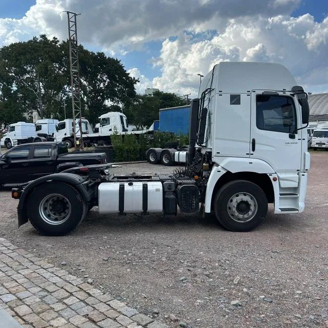 Caminhão Volkswagen Vw 19360 4x2 Cavalo Mecânico Ano 2022 - Foto 7