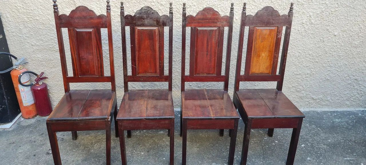 Mesa de Madeira Clássica  - Foto 4