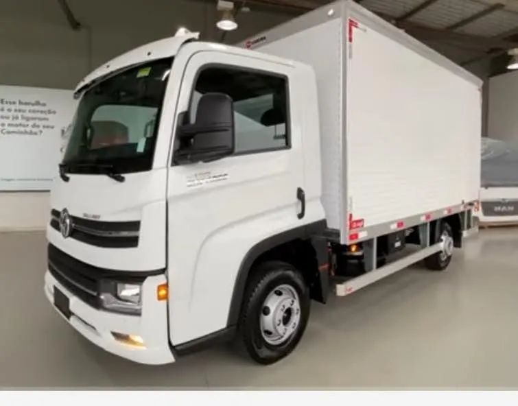 Volkswagen Delivery Delivery Express Turbo Diesel (E6) 2020
