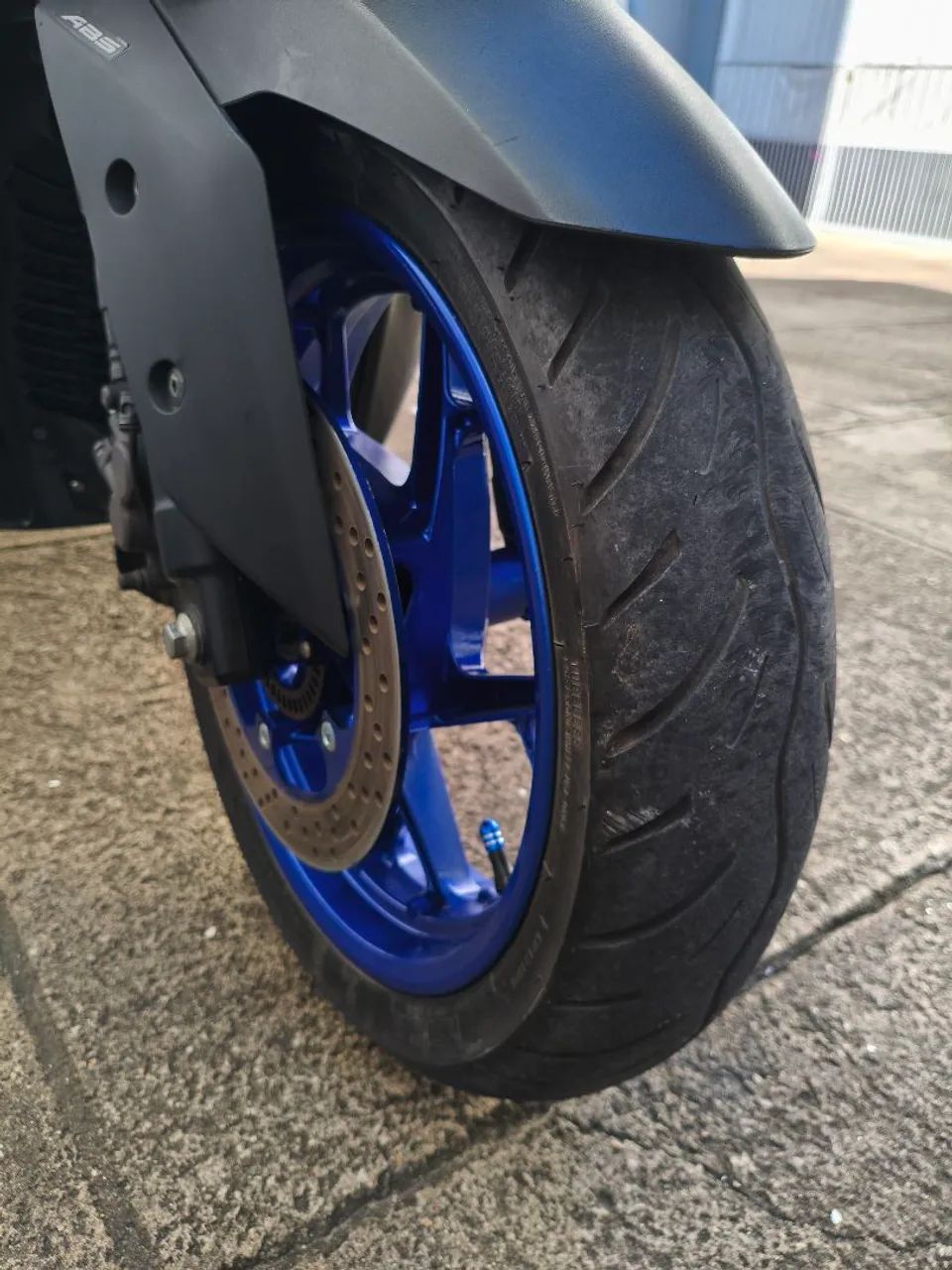 Vendo Yamaha X MAX 250 2021  - Foto 5