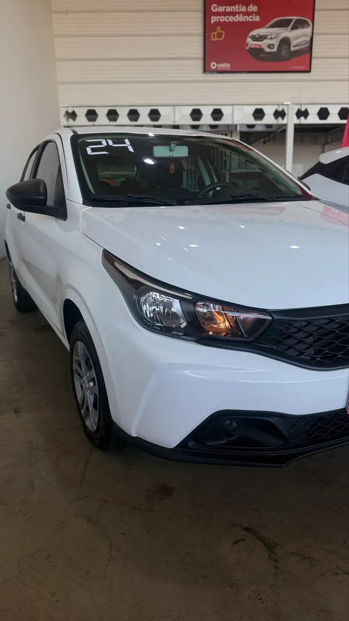 Fiat Argo 2024