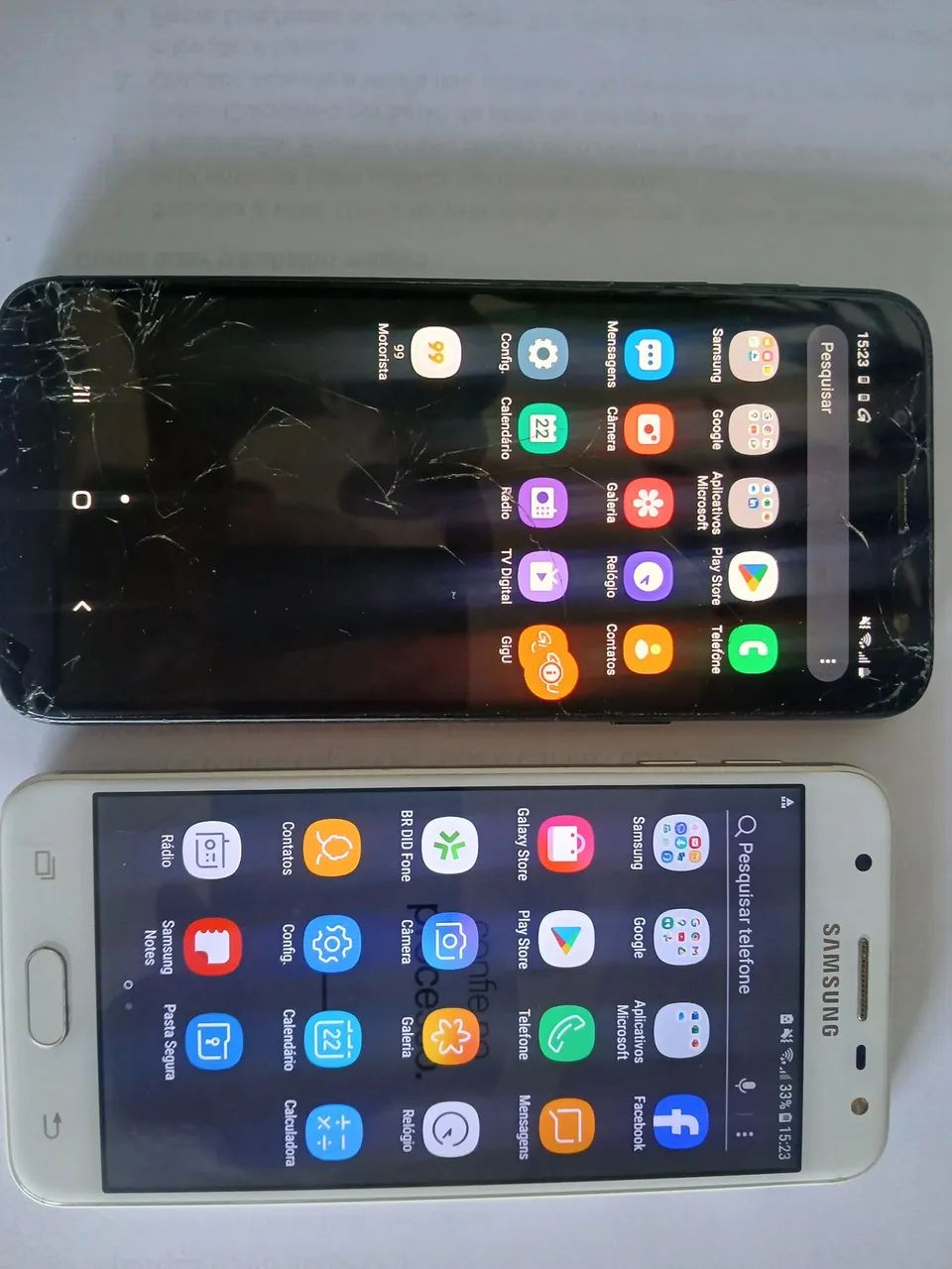 Vendo os dois, tudo funcionando  - Foto 2