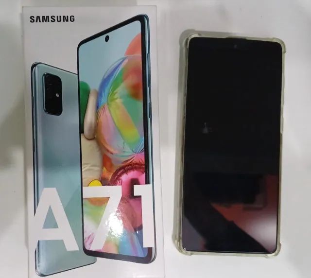Samsung Galaxy A71 5F/DS