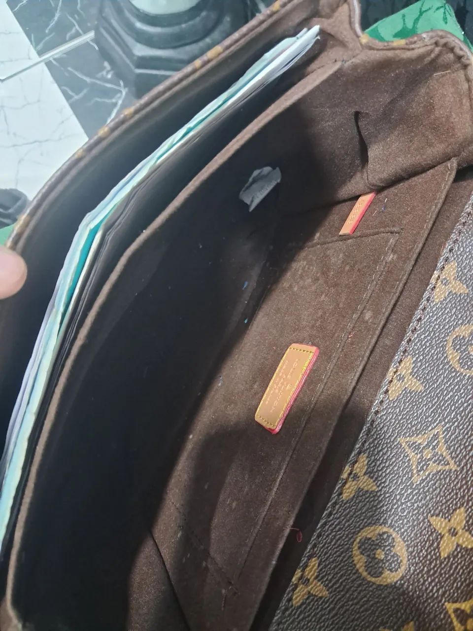 Bolsa Louis - Foto 4