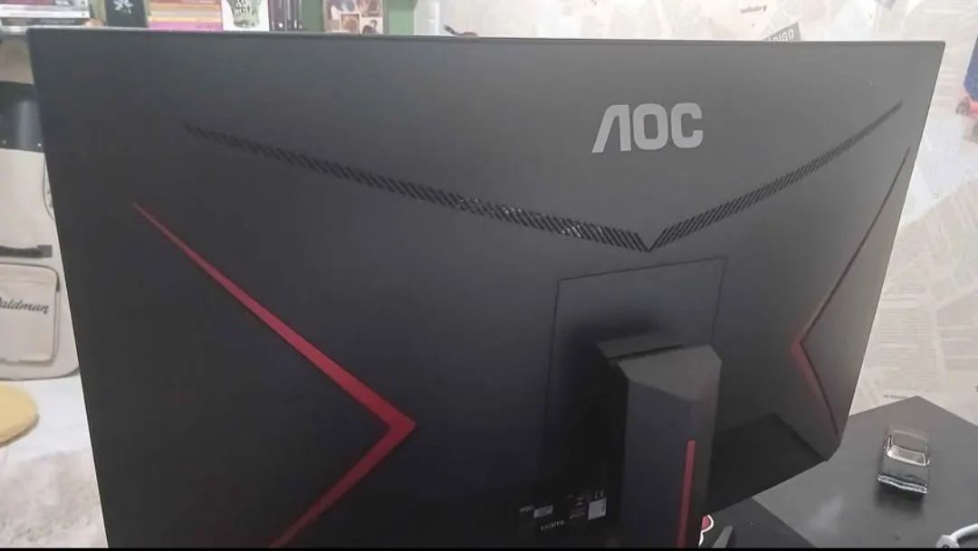 Monitor Gamer AOC Legend 27" 